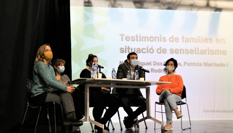 EuropaPress 4324976 jornada sinhogarismo caritas