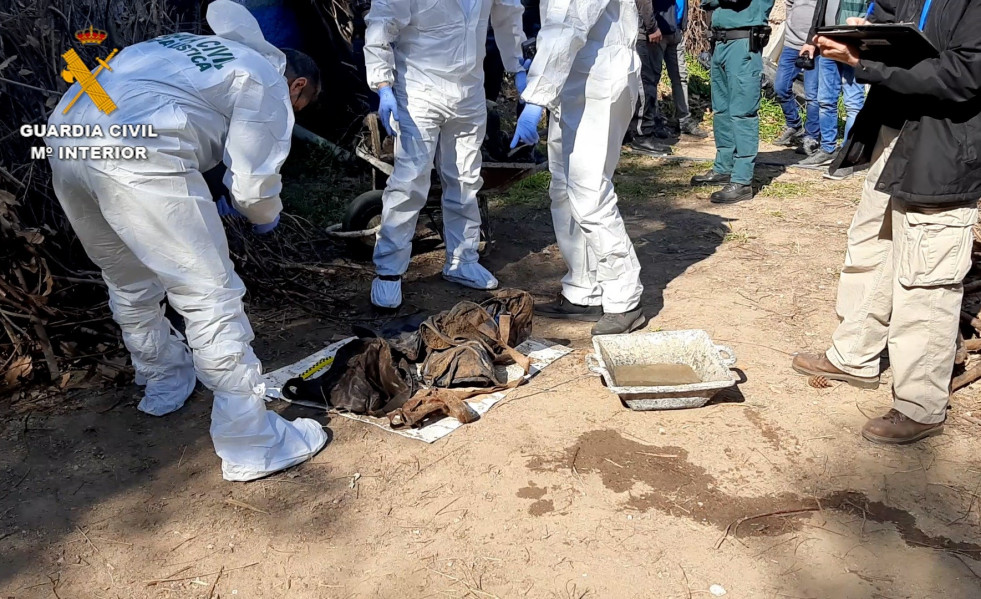 La Guardia Civil investiga la muerte de una mujer desaparecida hace diez años en Olesa de Montserrat (Barcelona).