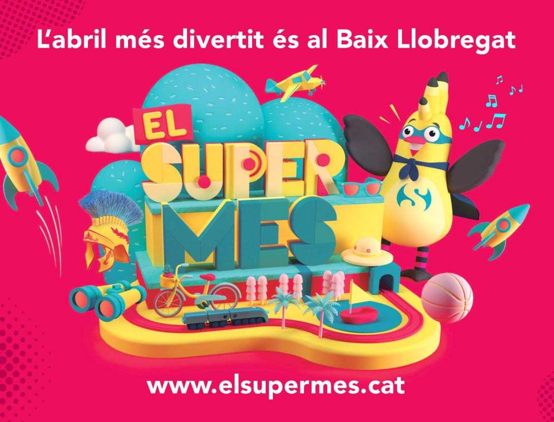 El supermes 2019 flier portada