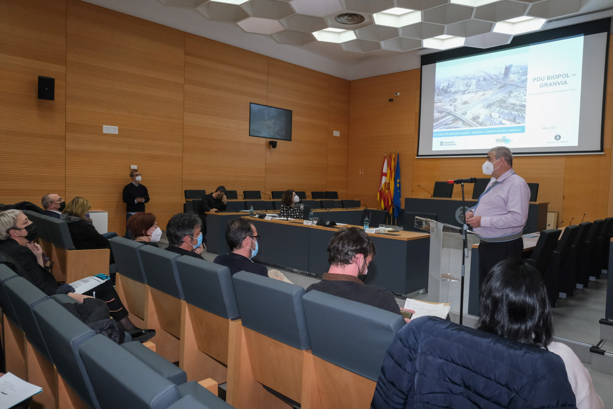 EuropaPress 4352159 ayuntamiento lhospitalet barcelona presenta proceso participativo nuevo