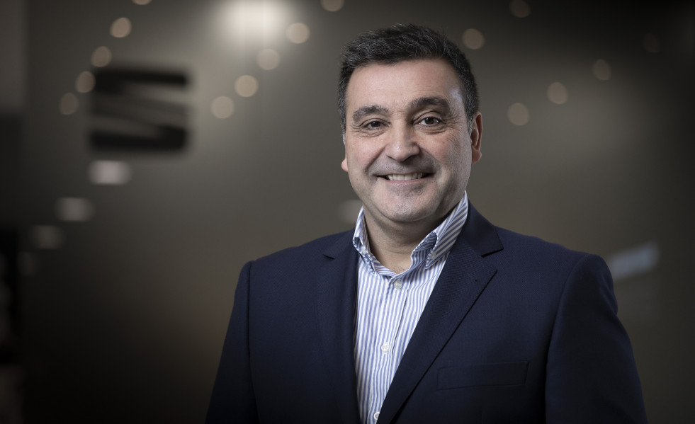 Archivo - Matías Carnero (Seat), nuevo miembro del consejo de supervisión del grupo Volkswagen.