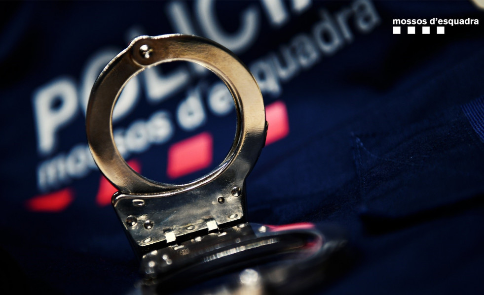 Mossos. Imagen de archivo.