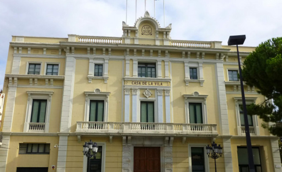 Hospitalet de Llobregat  Ayuntamiento 1
