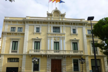 Hospitalet de Llobregat  Ayuntamiento 1