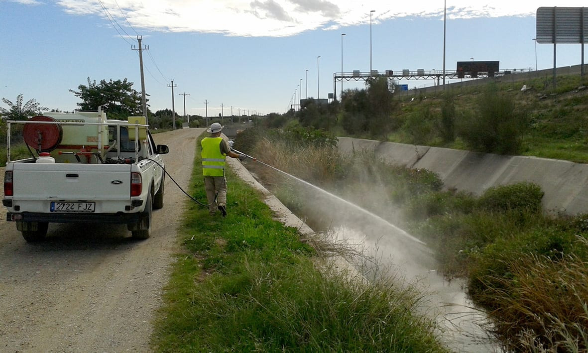 Servei de Control de Mosquits del Baix Llobregat a