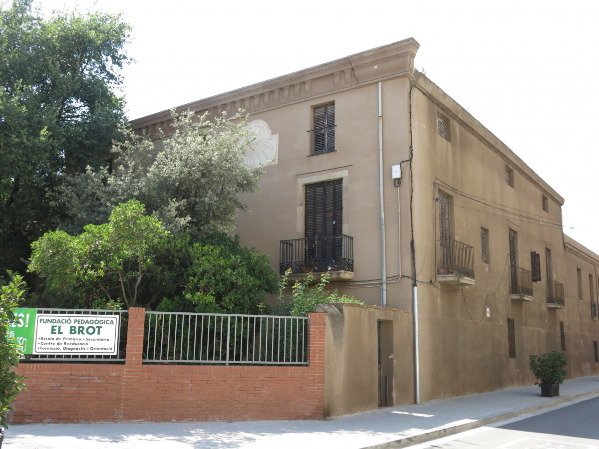 055 Can Cases, c. Major 41 (Sant Joan Despu00ed)