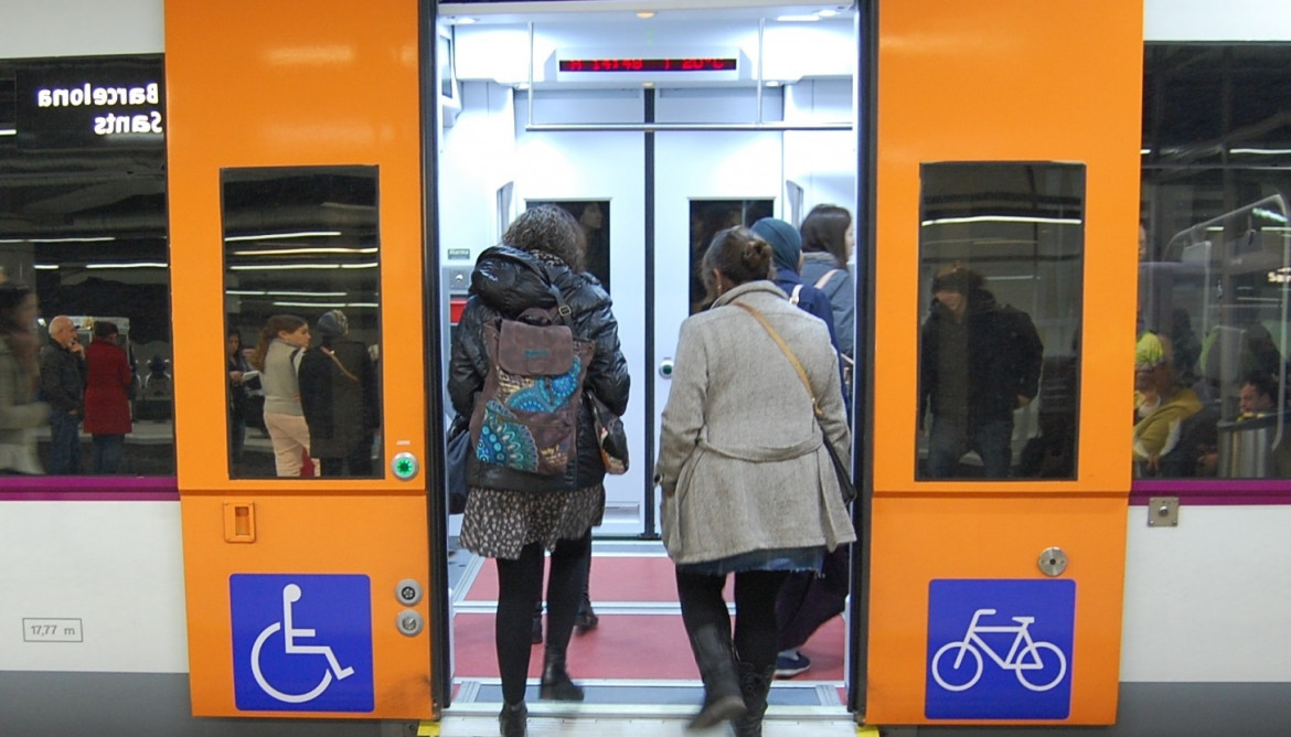 EuropaPress 2575705 rodalies adaptados personas movilidad reducida