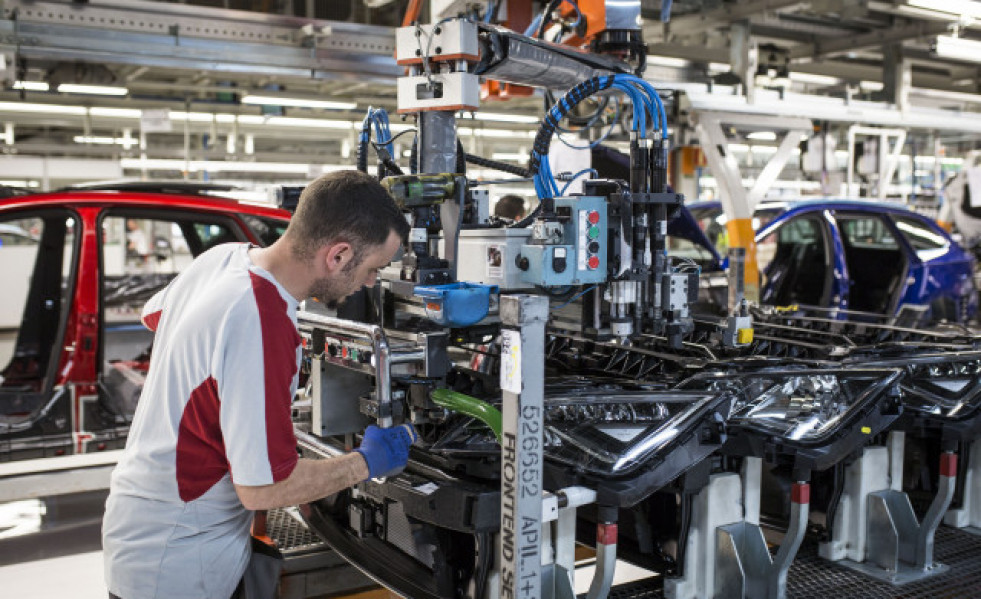 EuropaPress 4380961 produccion planta seat martorell barcelona