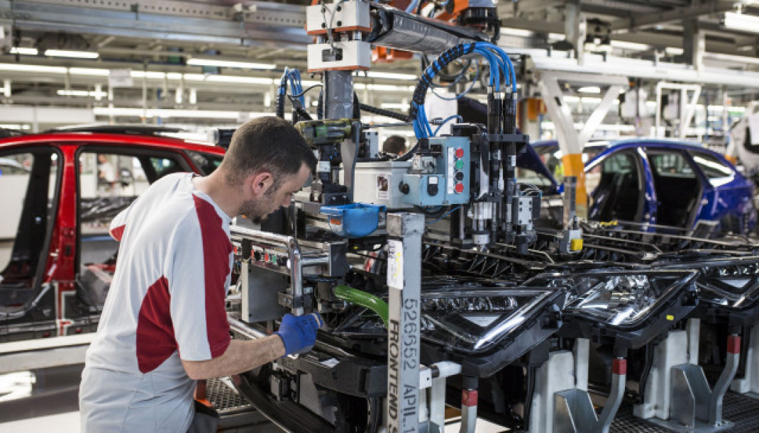 EuropaPress 4380961 produccion planta seat martorell barcelona