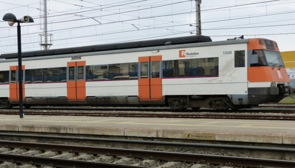 EuropaPress 1721298 congreso rechaza propuesta erc instar gobierno traspasar red rodalies