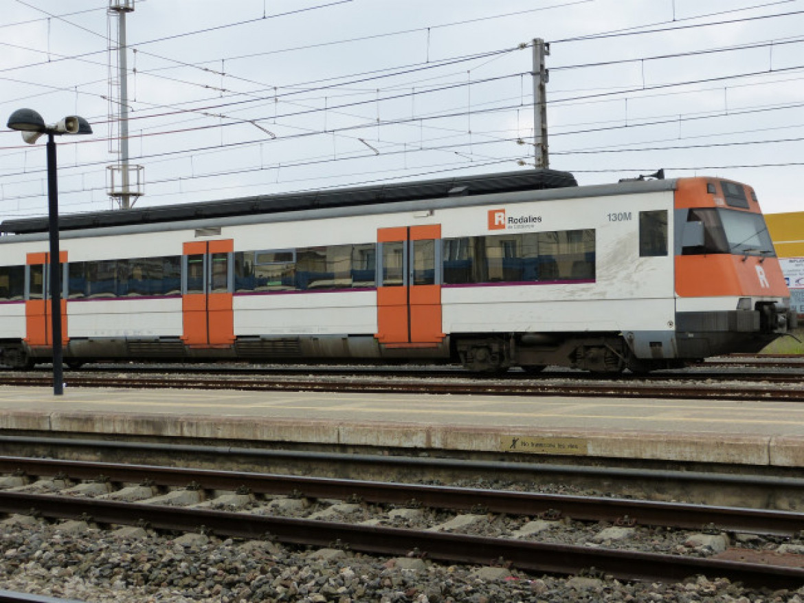 EuropaPress 1721298 congreso rechaza propuesta erc instar gobierno traspasar red rodalies