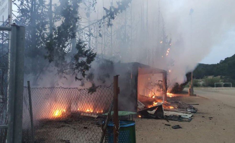 Vilapress incendiosantandreudelabarca