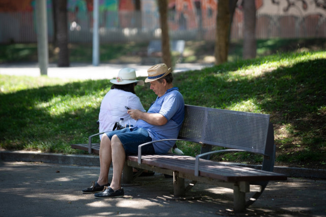 Jornada plenamente soleada en el Baix Llobregat con máximas de hasta 29 °C