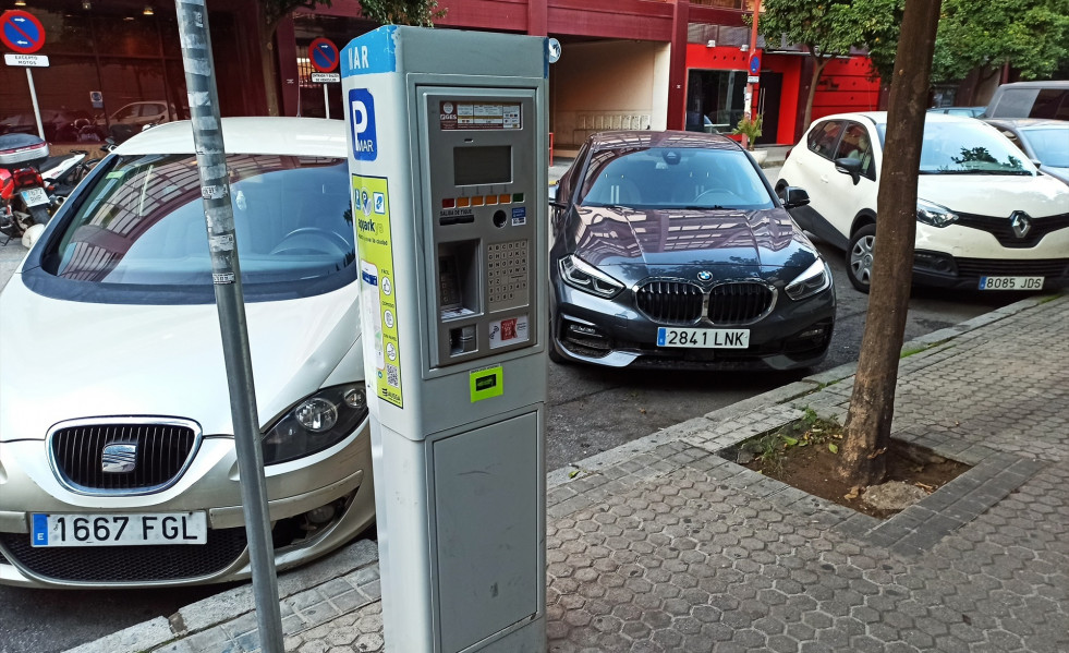 Vilapress parquímetro