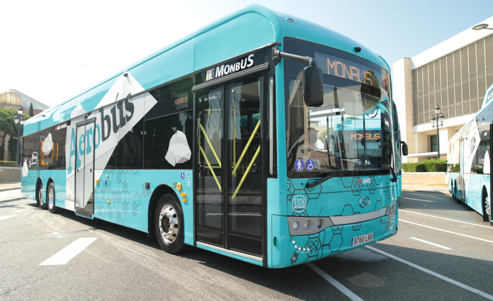 Vilapress aerobus