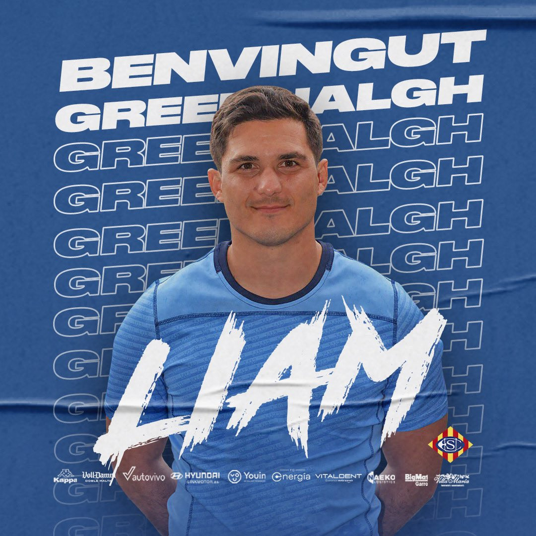 Liam Greenhalgh