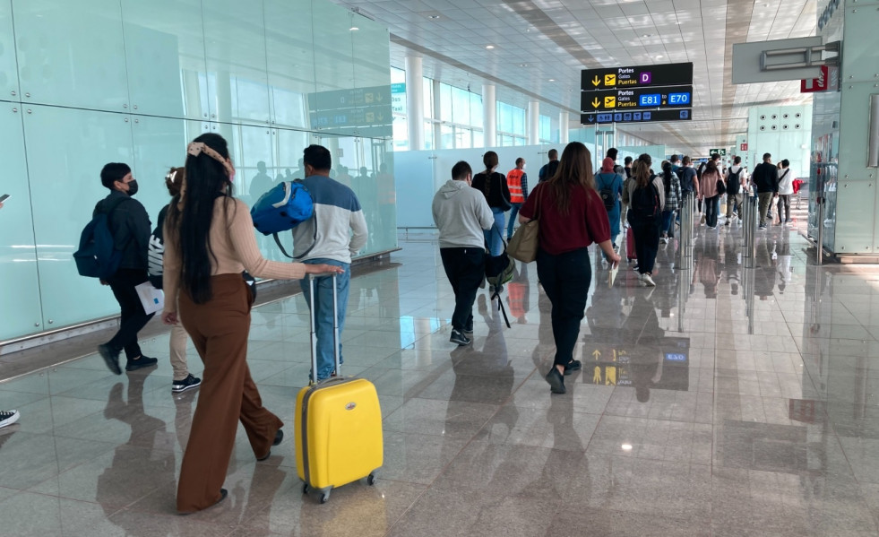 Vilapress ElPrat aeropuerto