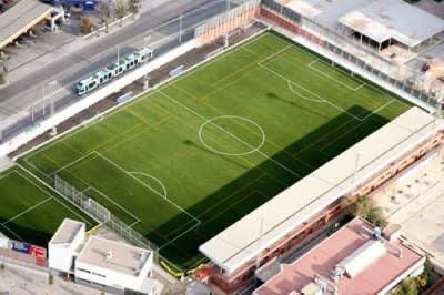 Campo Municipal Las Planas