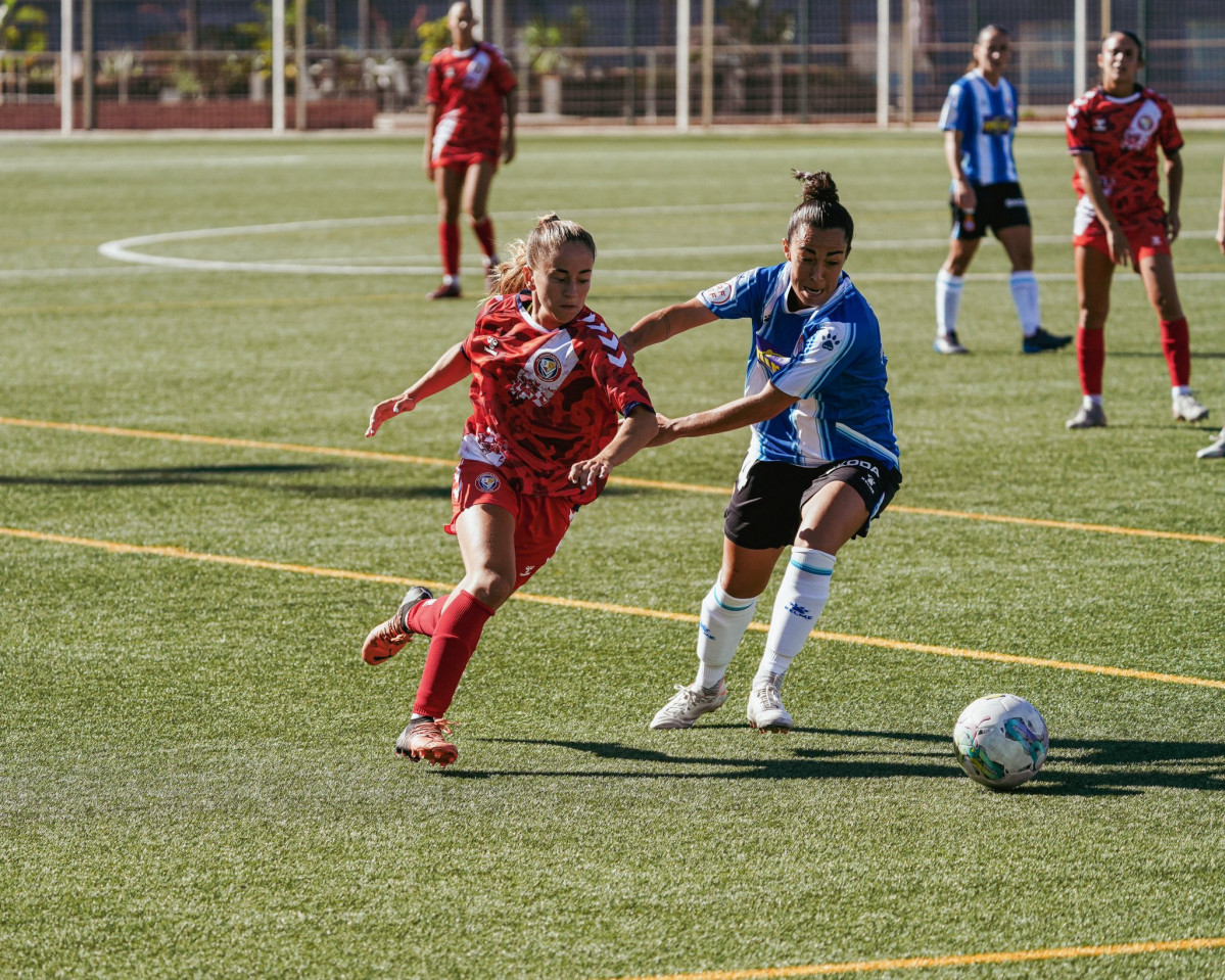 Partido frente al Espanyol