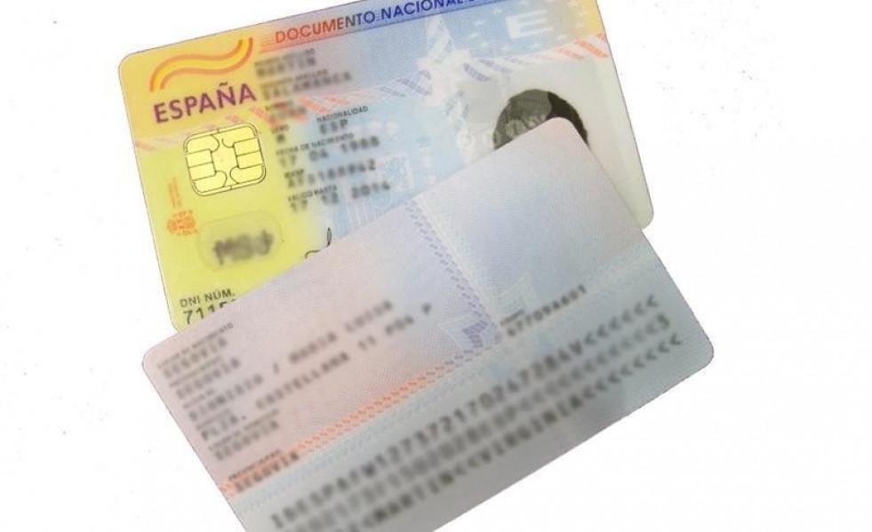 DNI electrónico