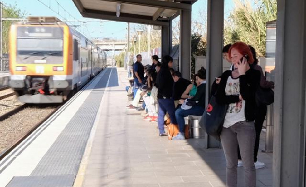 Tren qu