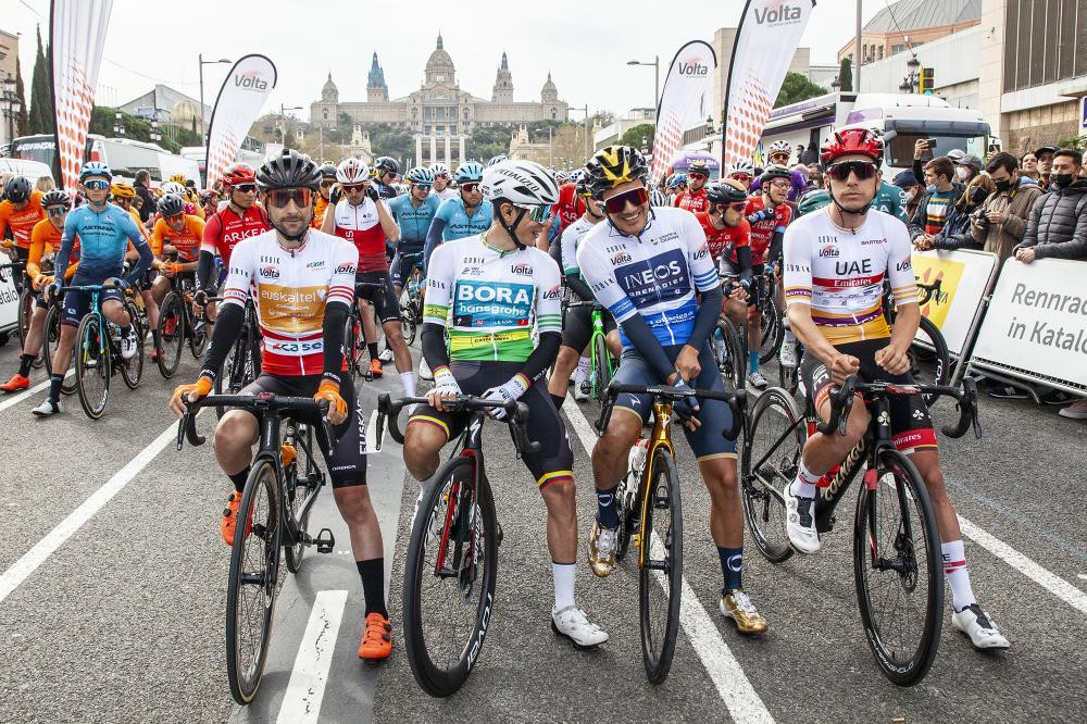 Vilapress Volta Catalunya