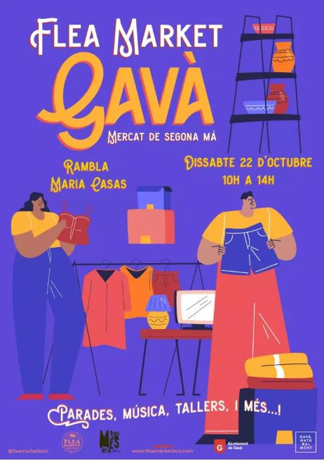 Vilapress Fleamarket gava