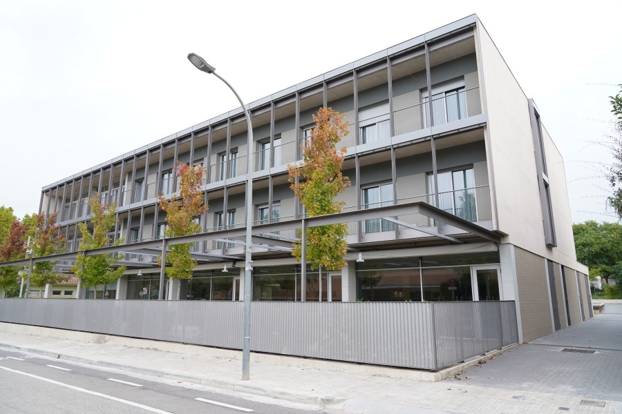 Centre serveis gent gran i residencia 1