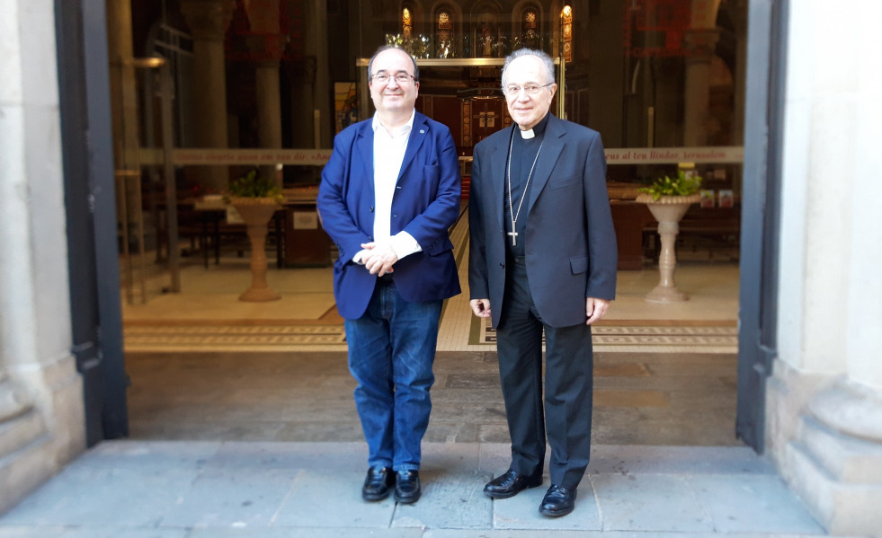 Visita Ministre de Cultura