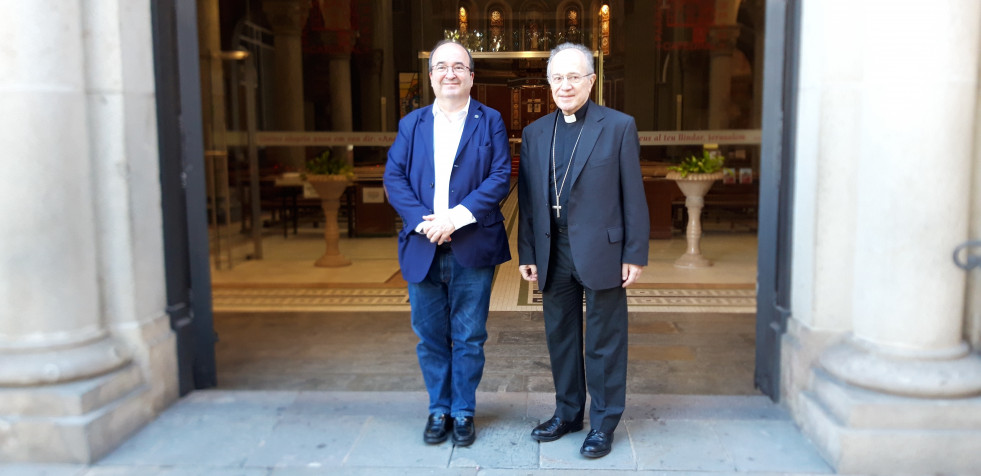 Visita Ministre de Cultura
