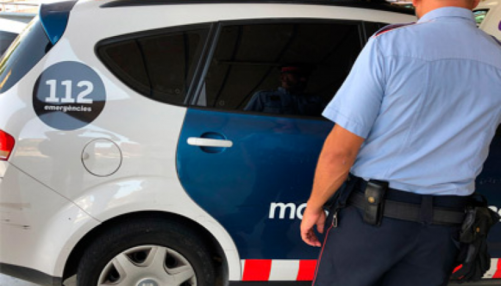 Mossos detencion