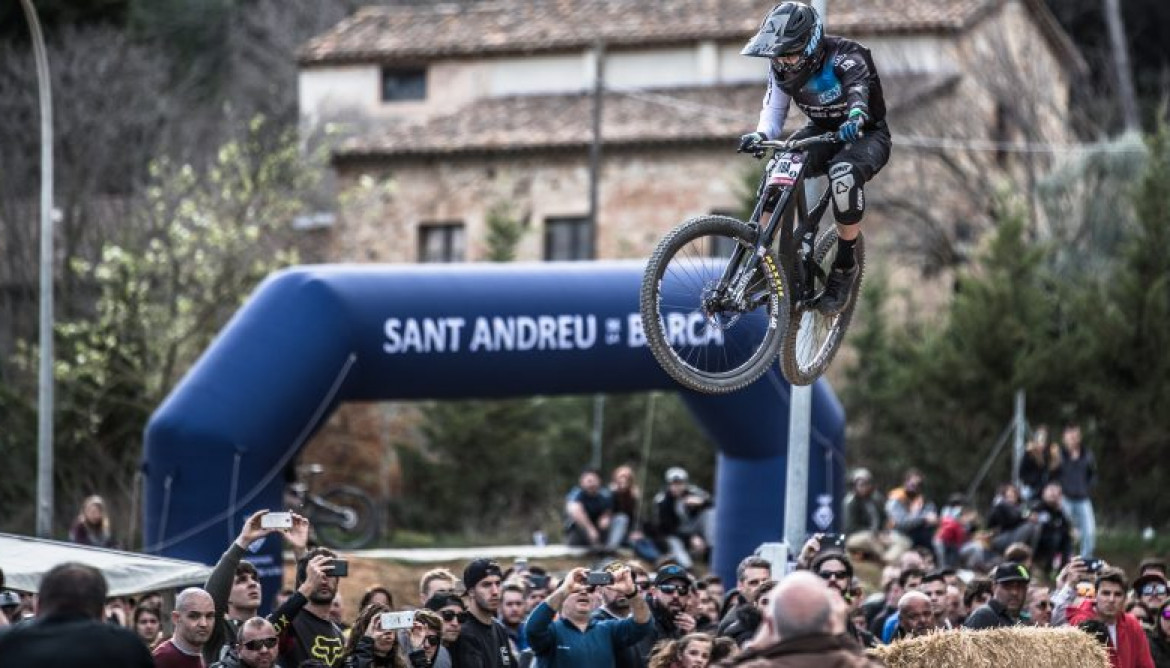 Vilapress BMX SANT ANDREU