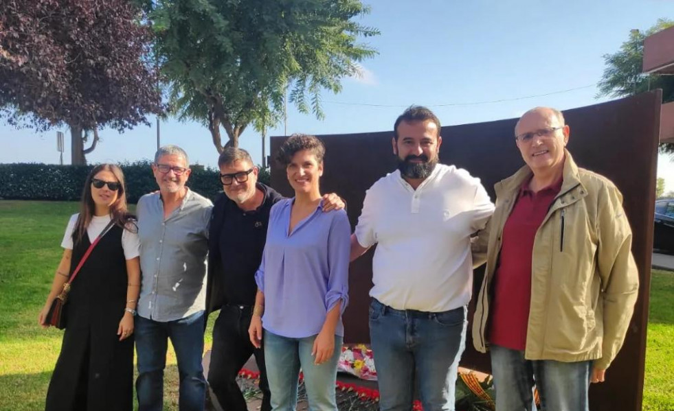 Fotografía de Alba Pou @El Prat en Comu
