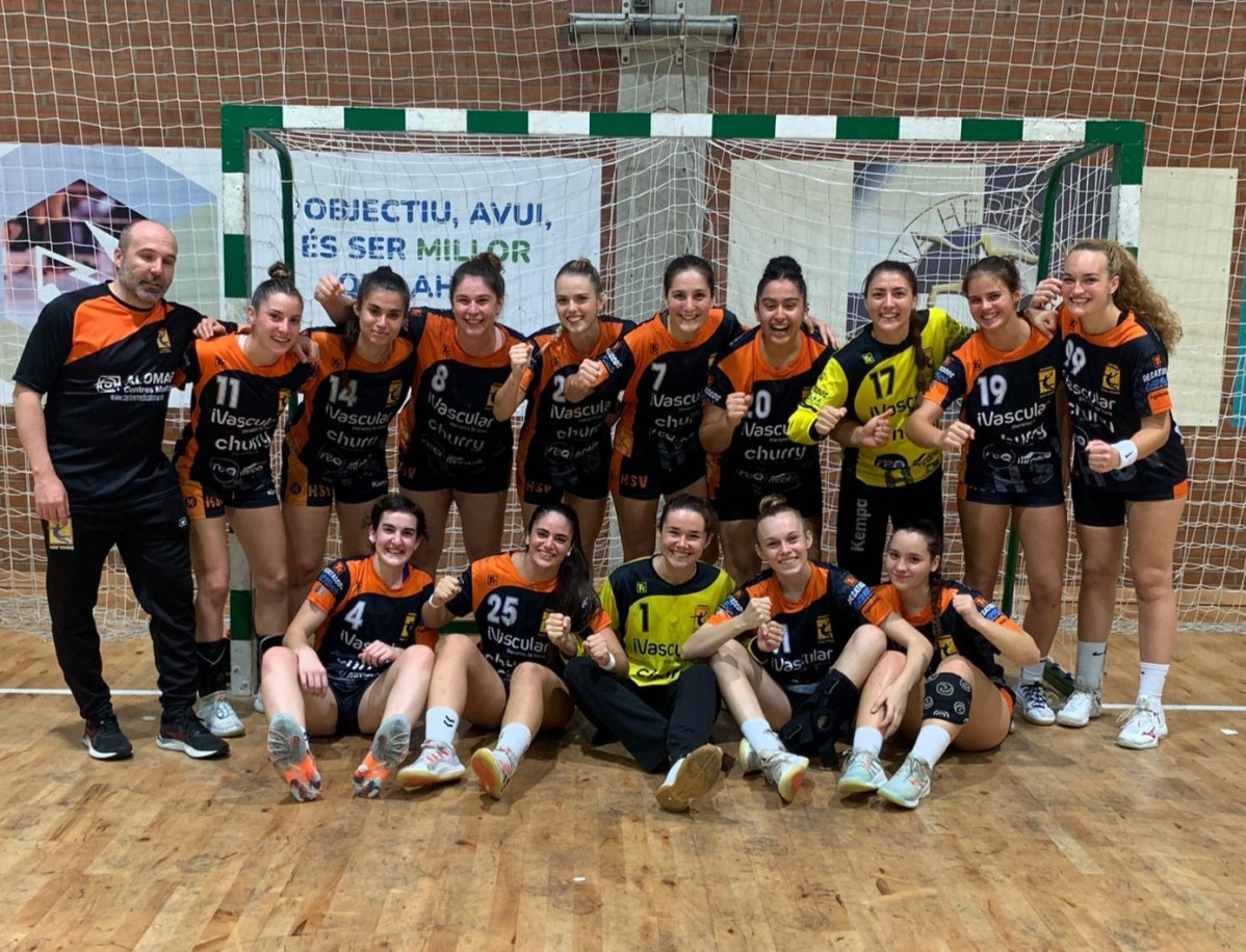 Vilapress Handbol Sant Vicenu00e7