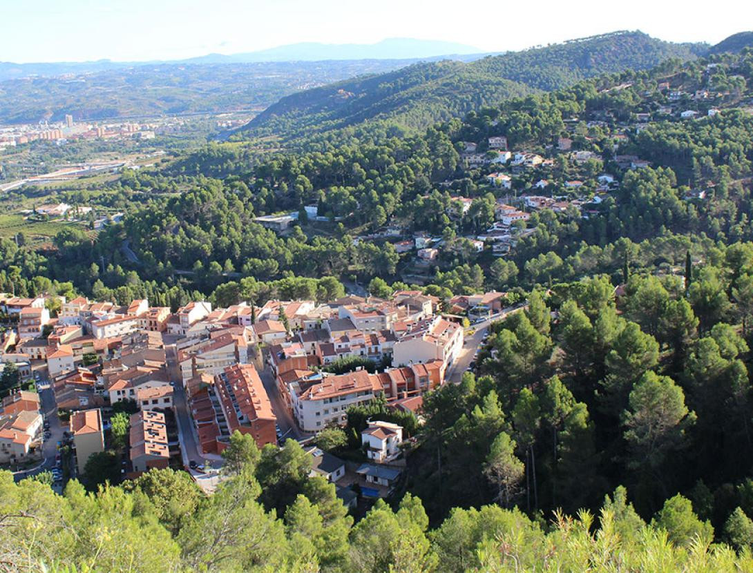 Castellvi de rosanes