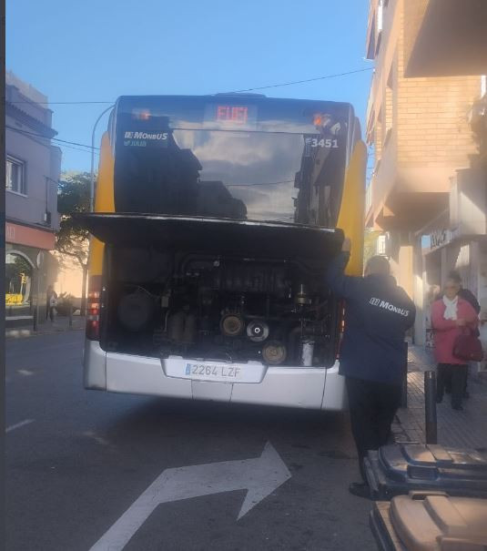 Autobusestropeado