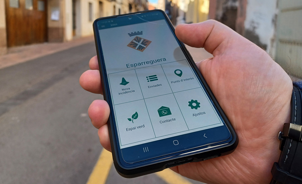 Vilapress esparraguera
