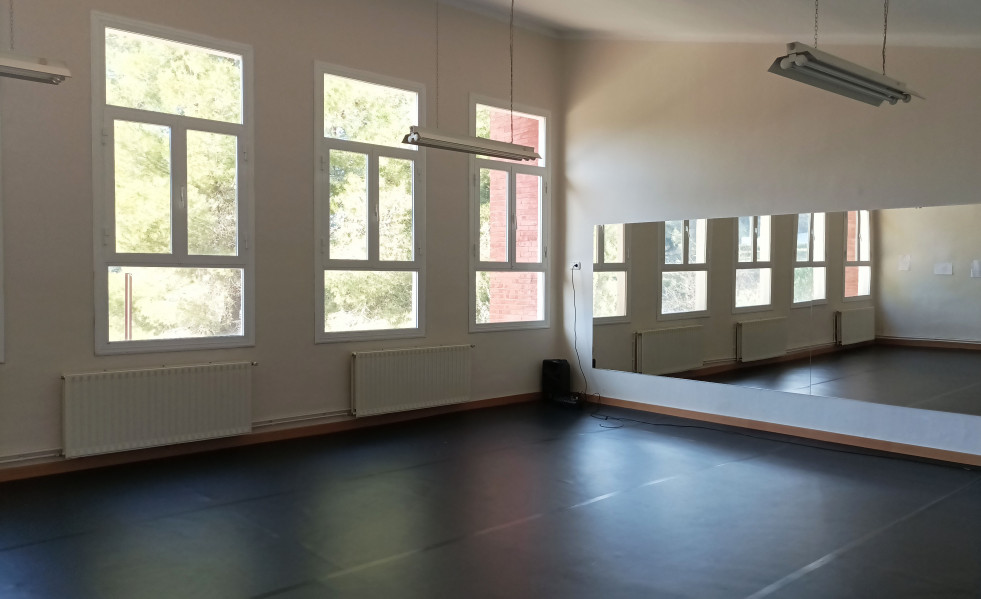 Aula de dansa