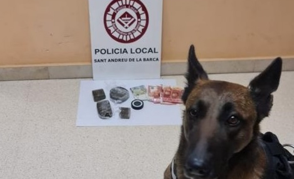 Intervenció policial