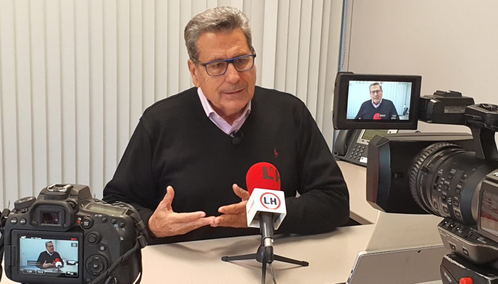 Miguel Garcia Portavoz CS l'Hospitalet