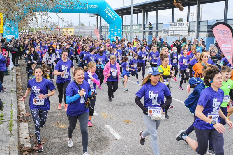 Vilapress carrera mujer