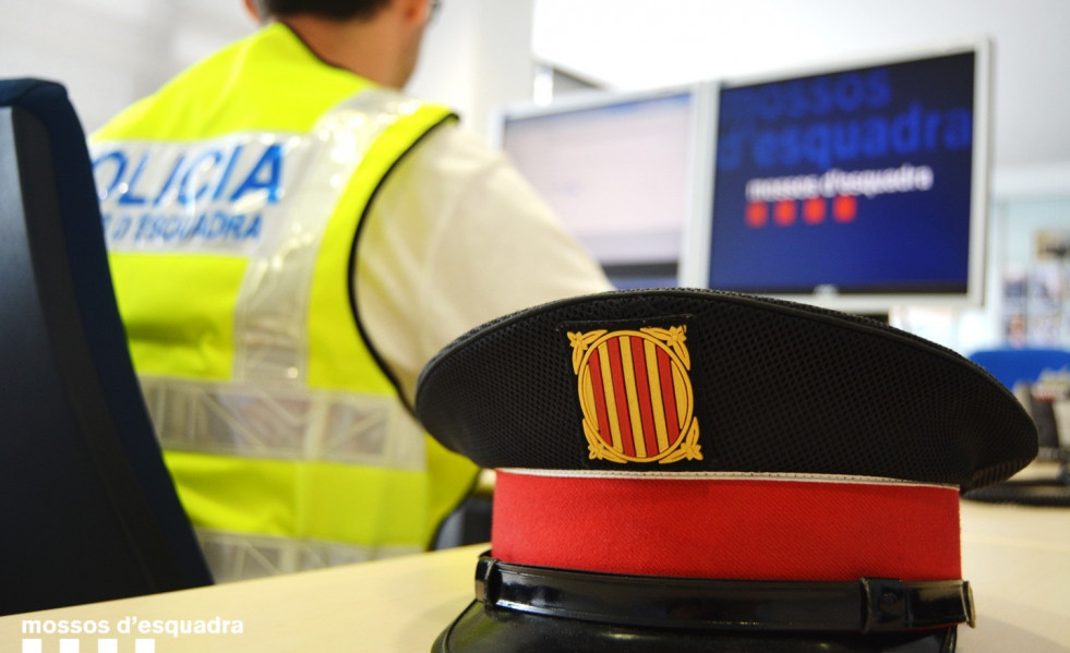 EuropaPress 4749376 imagen archivo mossos desquadra