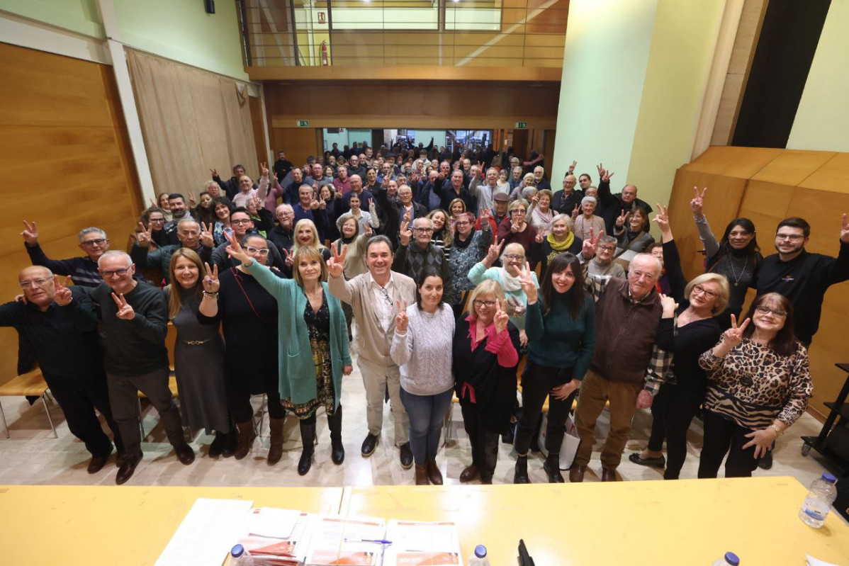 Assemblea d'elecciu00f3 de Lluu00efsa Moret