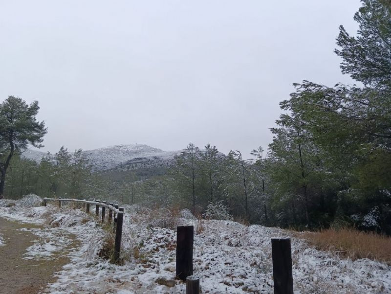 Catalunya se congela estas Fiestas: ¿Nevará esta Navidad en el Baix Llobregat?