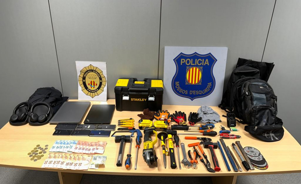 RF empresa Cornellà