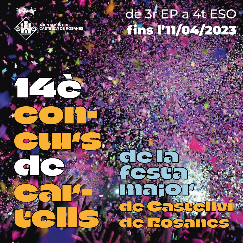 Concurs cartells FM xarxes
