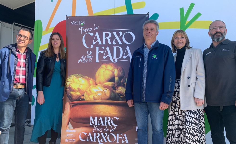 Catalunya press   carxofada