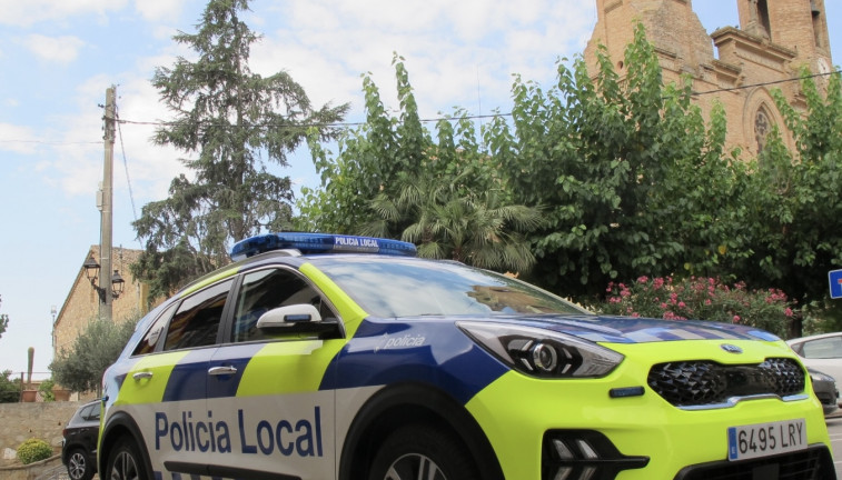 2021 COTXE POLICIA LOCALSES