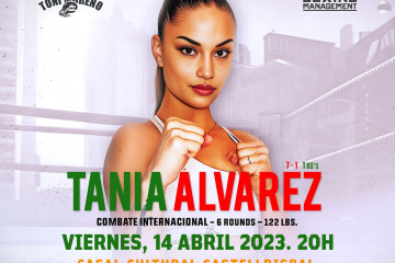 Tania Alvarz