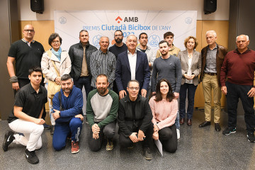 Premis Bicibox 22.03.23 Crèdits AMB Xavier Jubierre